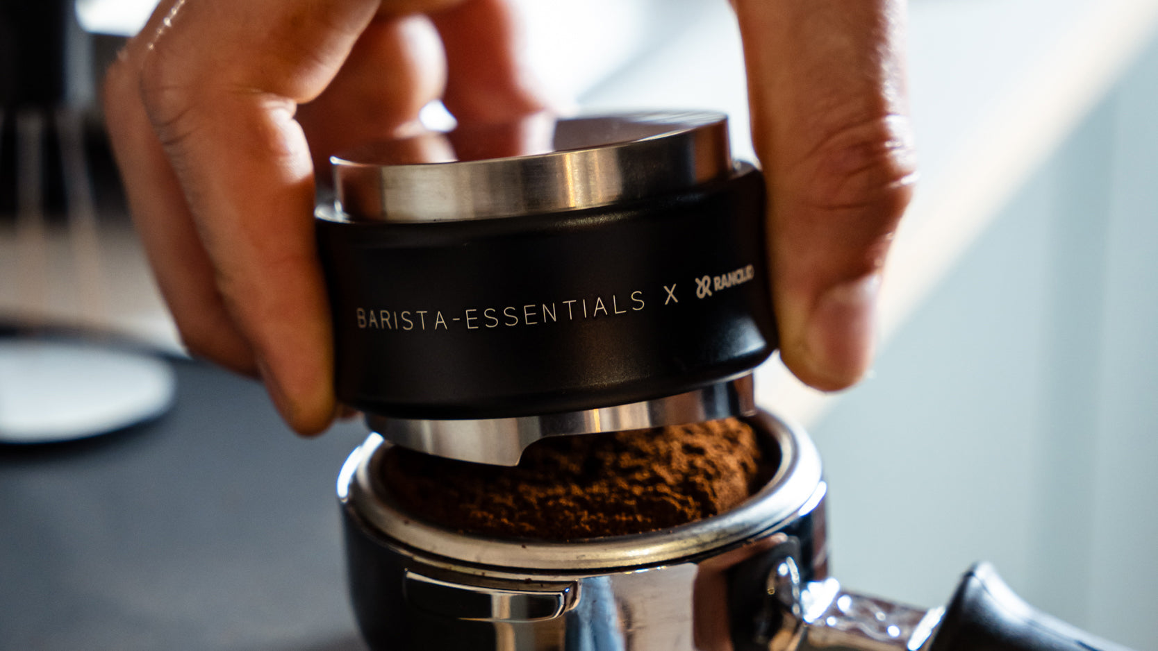 Rancilio x Barista-Essentials: The Story of the Barista Kit