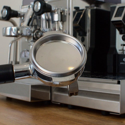 Espressomachine blindfilteren - alles wat je moet weten