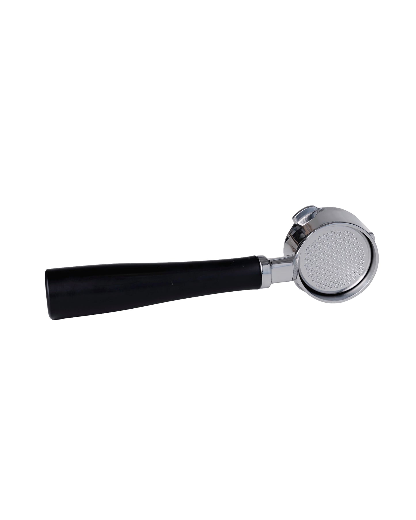 Bottomless portafilter