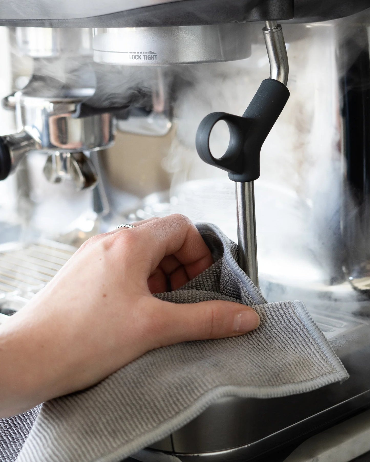 Barista doekjes set (6 stuks)