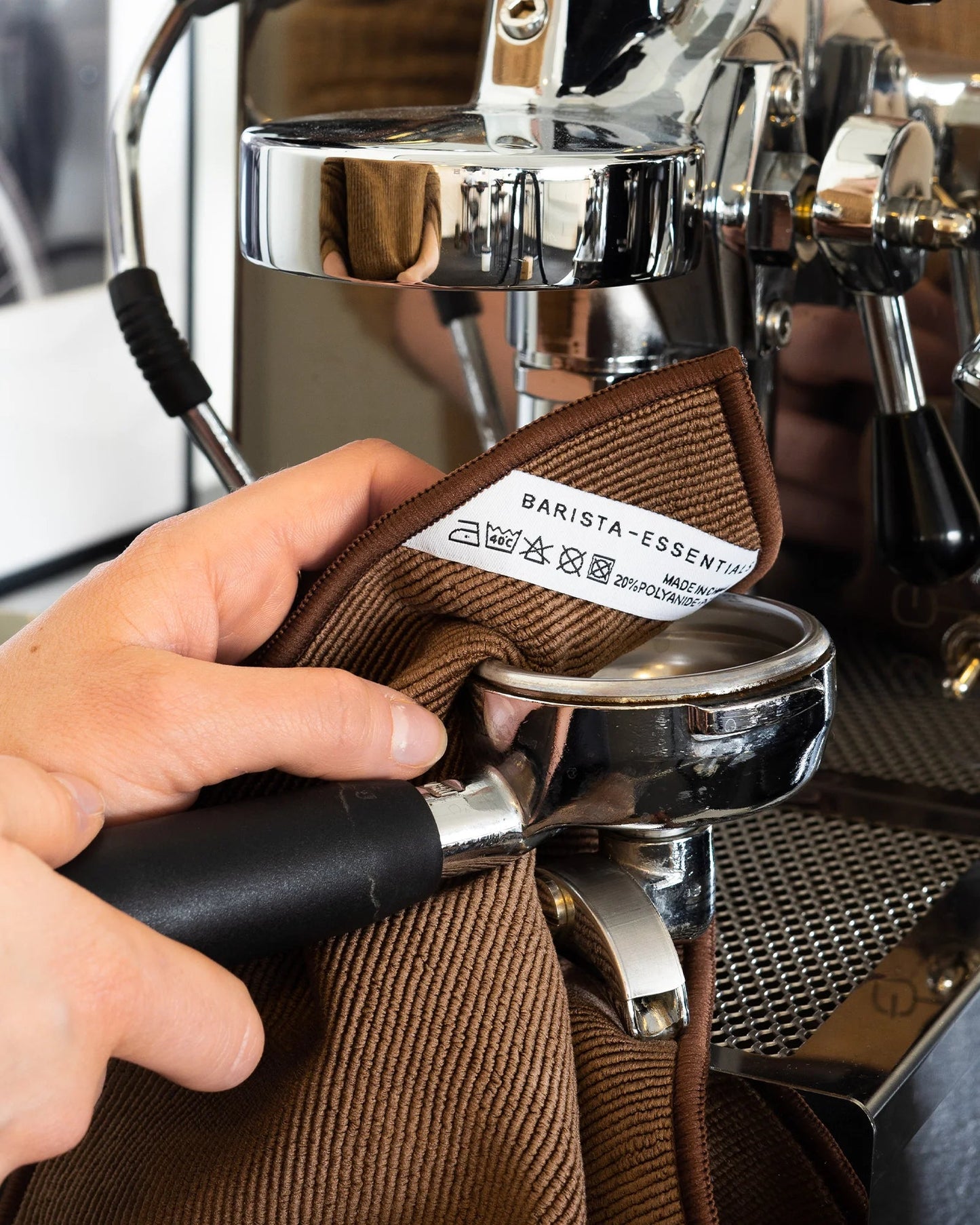 Barista doekjes set (6 stuks)