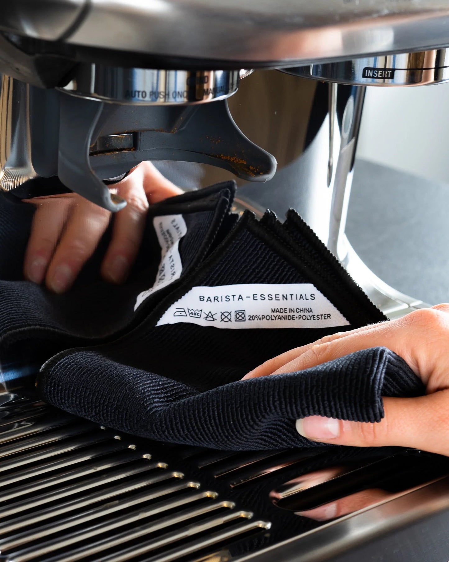 Barista doekjes set (6 stuks)