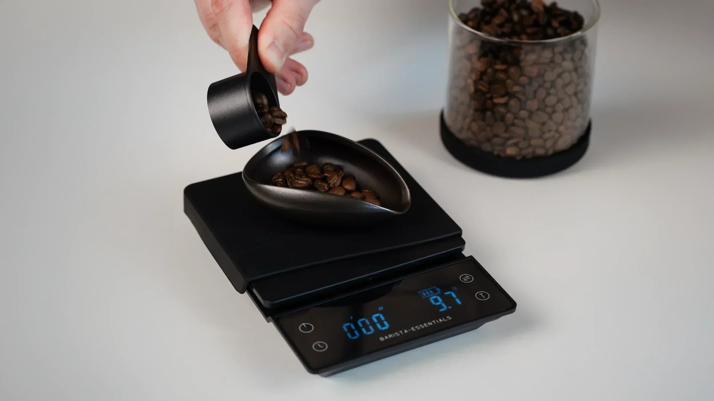 Zo vind je de beste koffieweegschaal voor jou