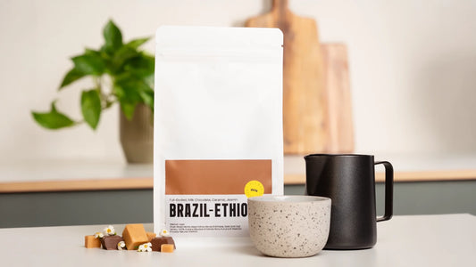 Koffie cadeau: originele cadeau-ideeën voor thuisbarista’s