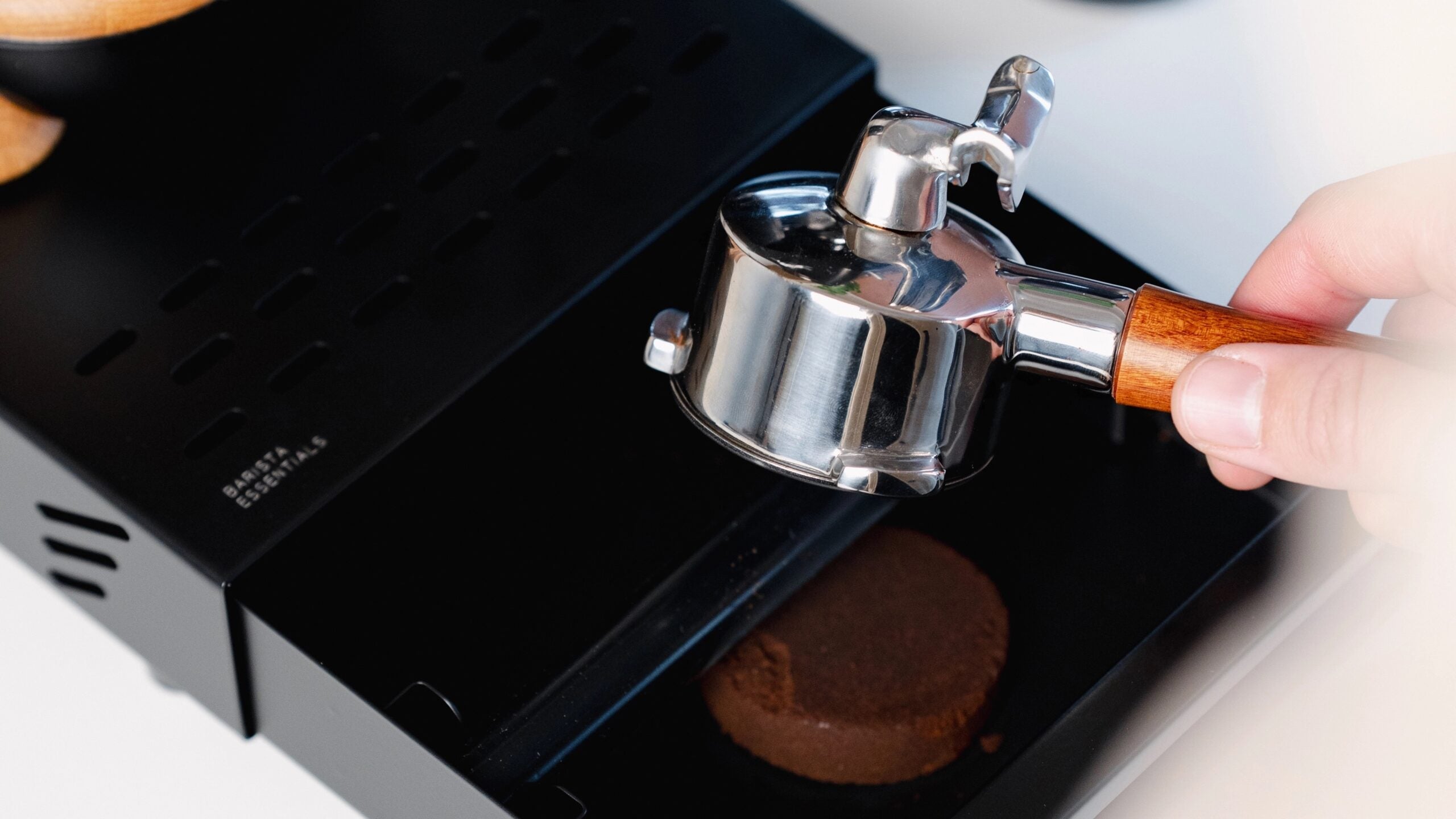 Dit moet je weten over de koffie uitklopbak