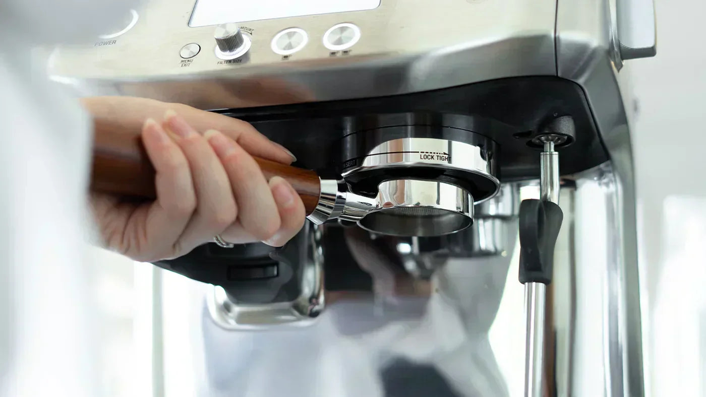Dit moet je weten over de naked portafilter