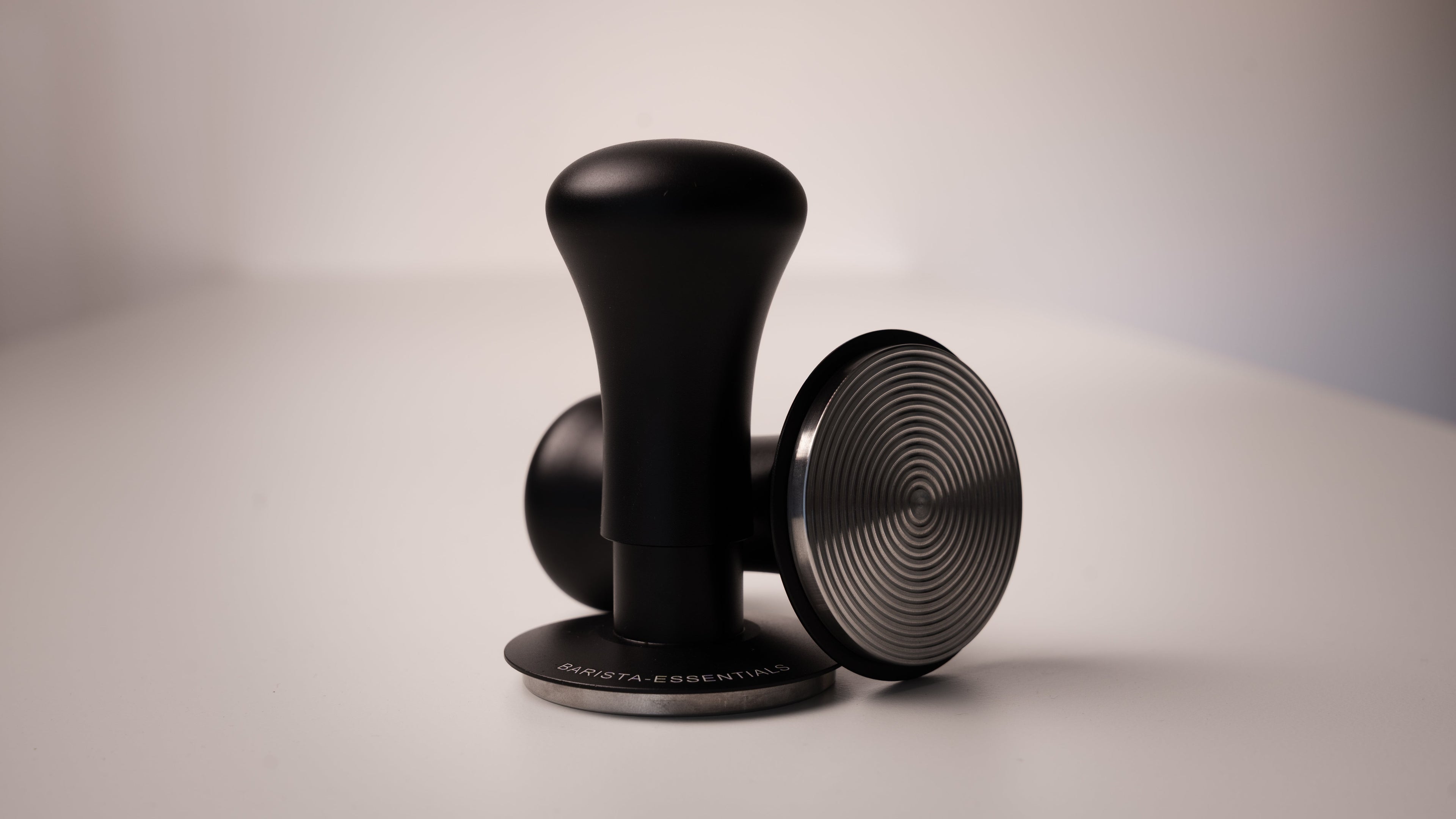 Hoe gebruik je een tamper?