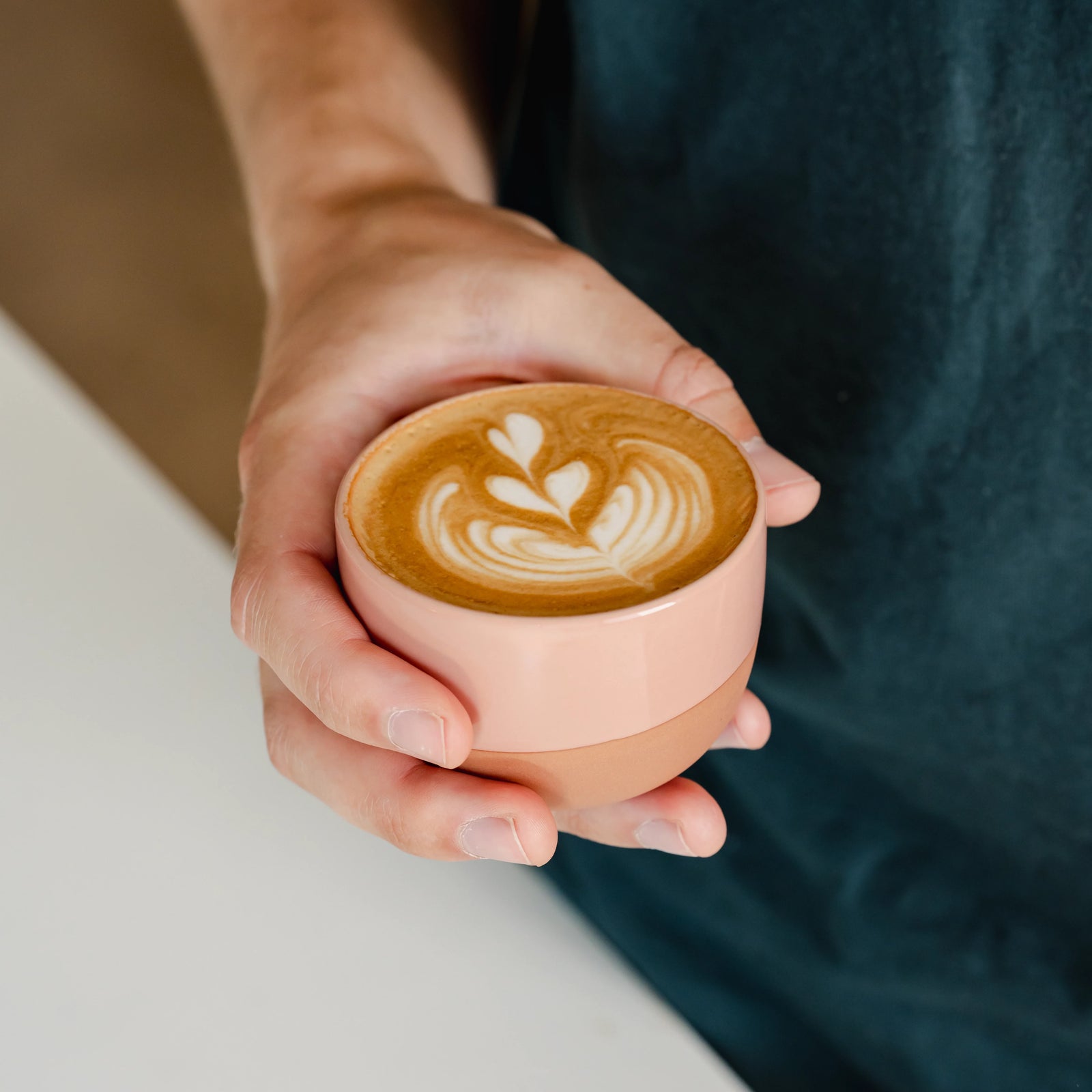 Koffietassen bedrukken met uw logo, relatiegeschenk. - DéBlé Venlo Koffietassen bedrukken met uw logo, relatiegeschenk. - DéBlé Venlo