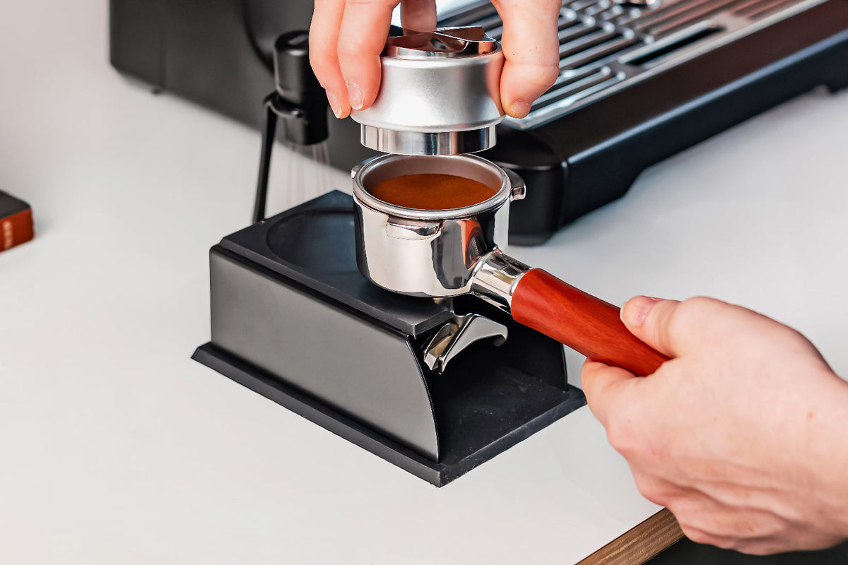 Tamper station kopen