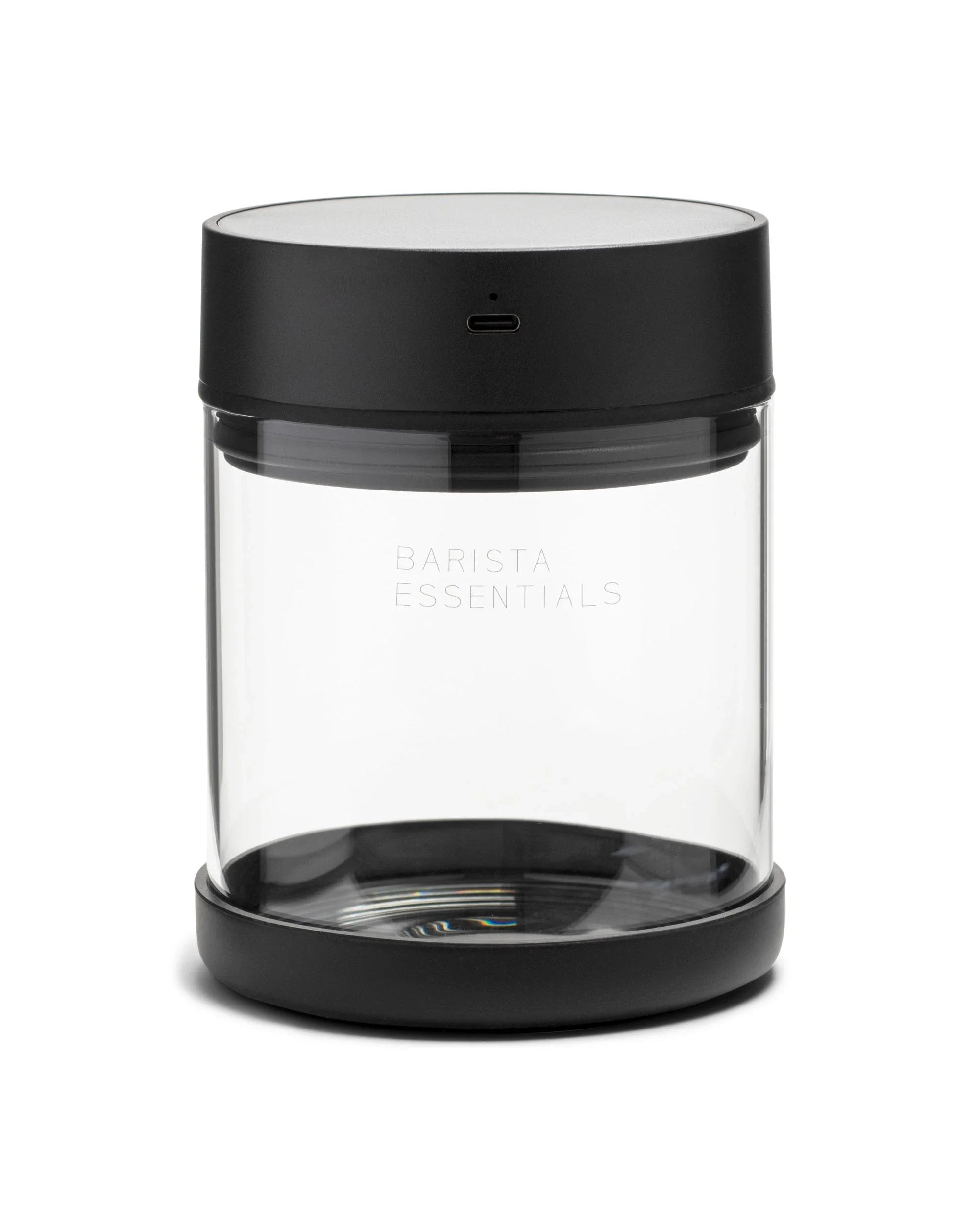 Vacuum Coffee Canister
