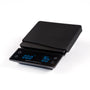 Coffee scale with timer