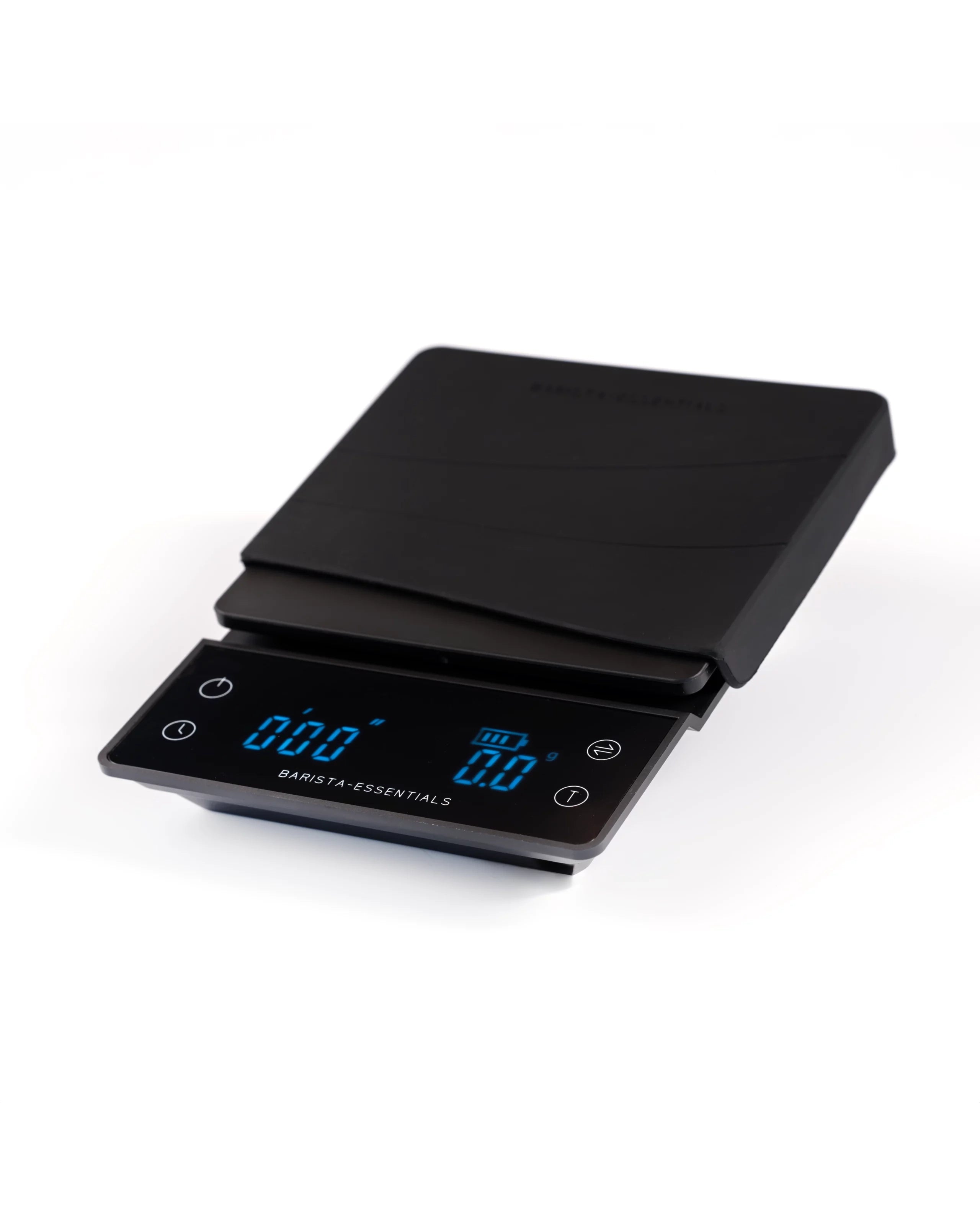 Koffie weegschaal met timer