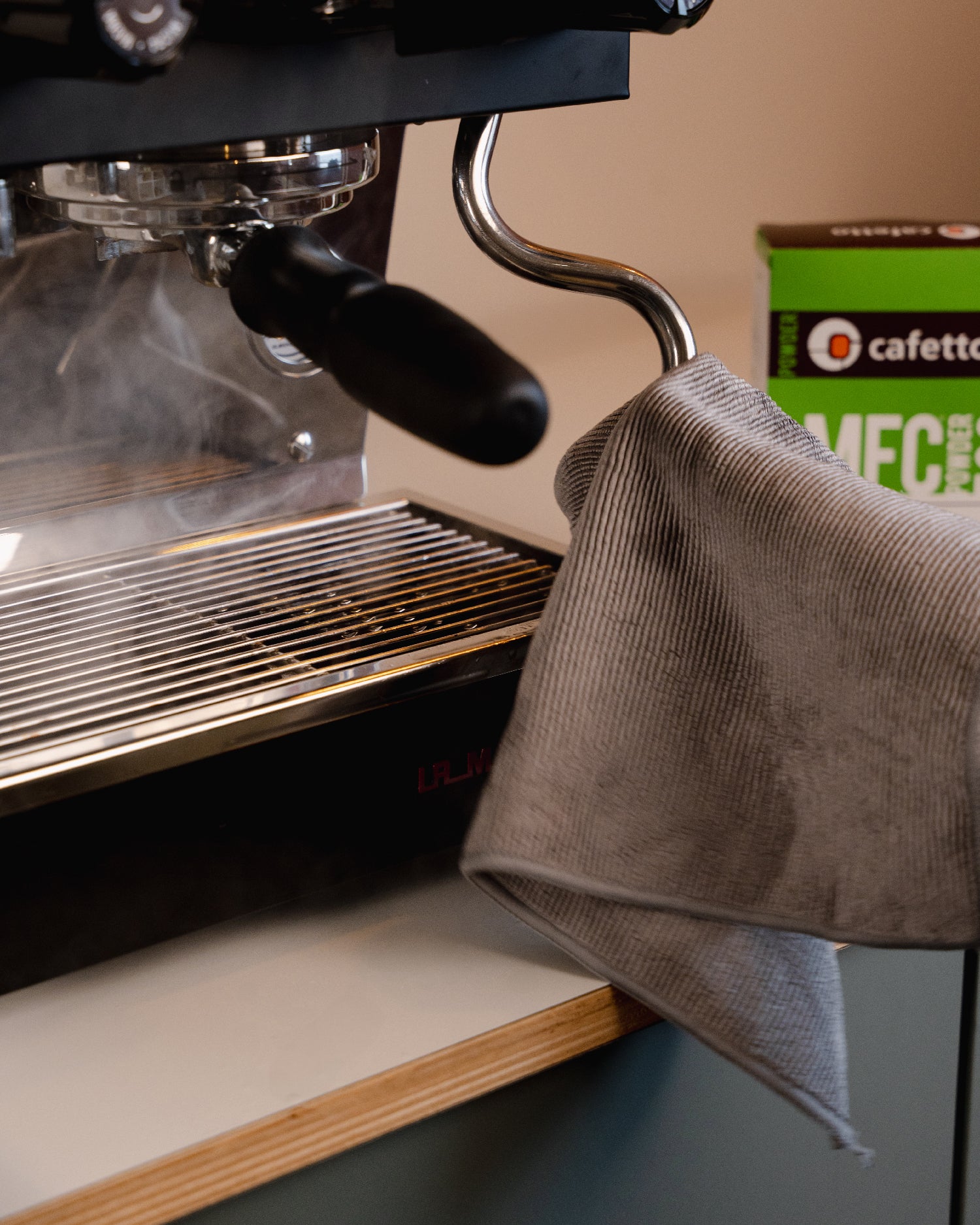 Melkopschuimer Reiniger (12 stuks)