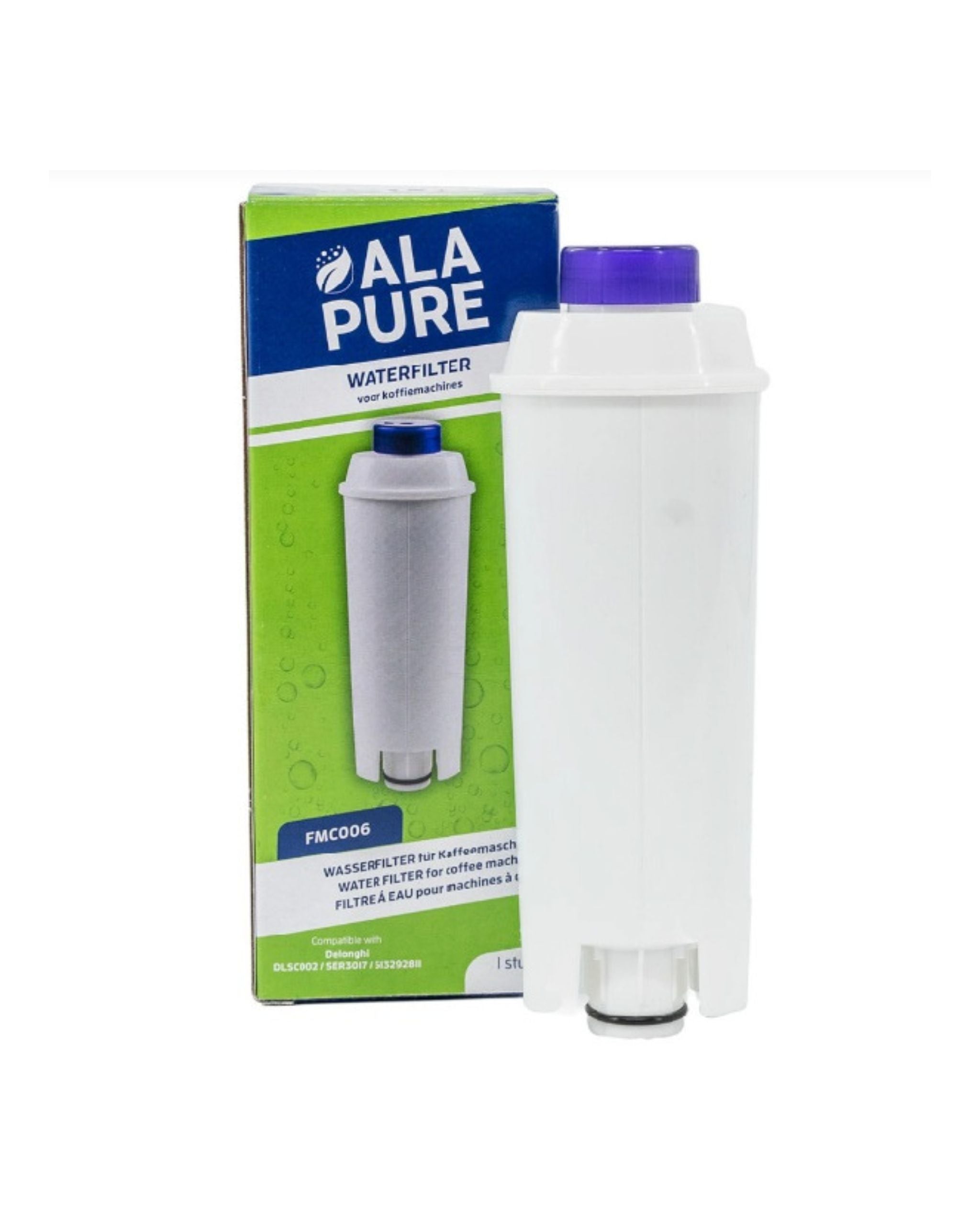 Delonghi watefilter alternatief 3 maanden kalkfilter