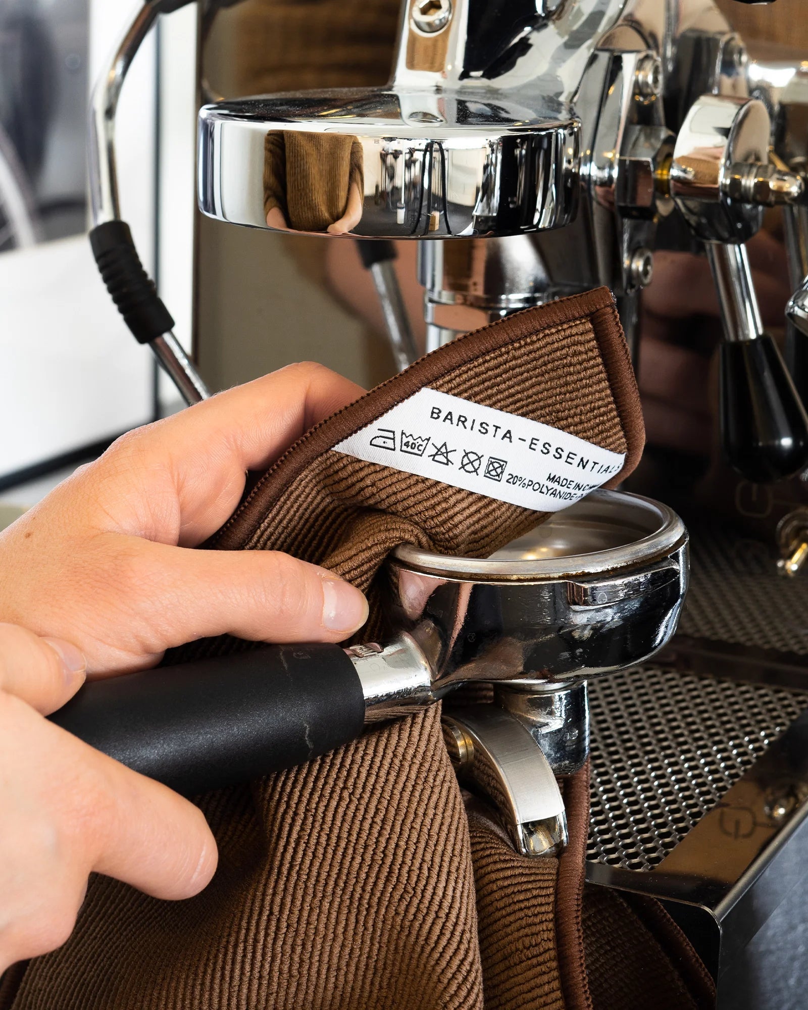 Barista cloth