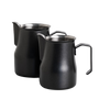 Melkopschuimkan set