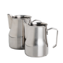 Melkopschuimkan set