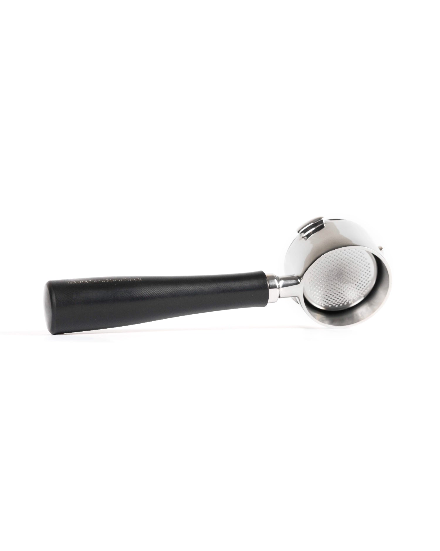 Bottomless portafilter