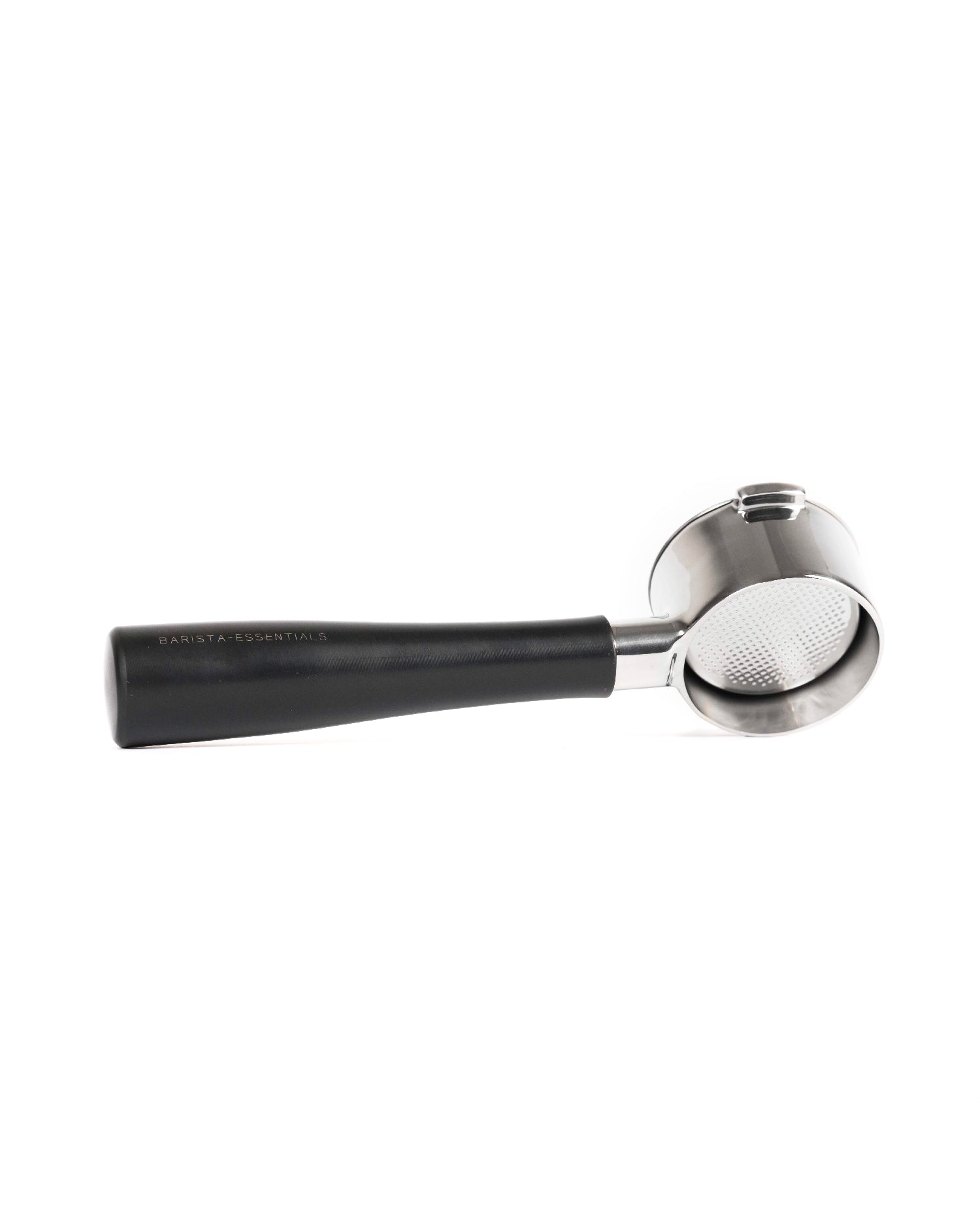 Bottomless portafilter