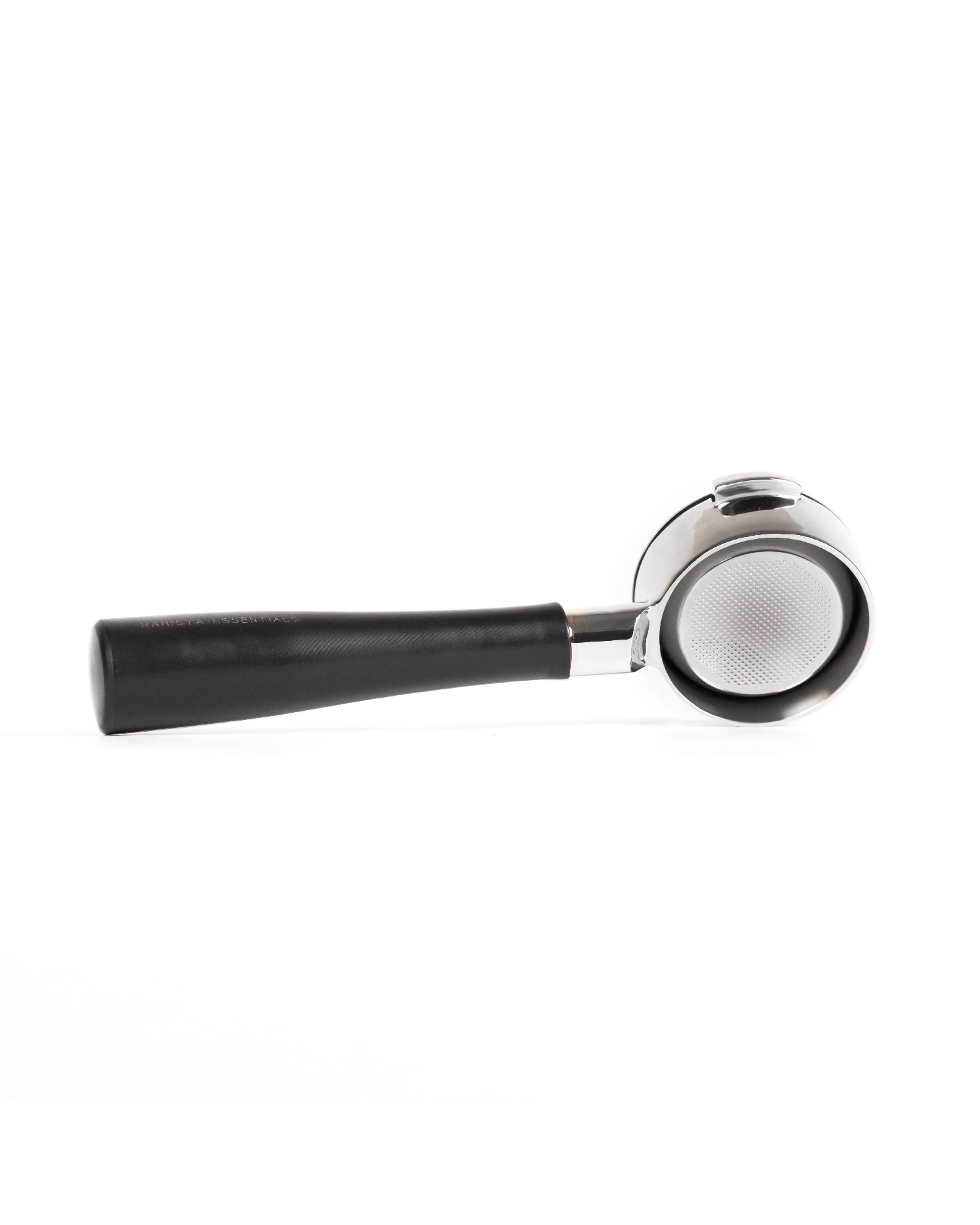 Bottomless portafilter