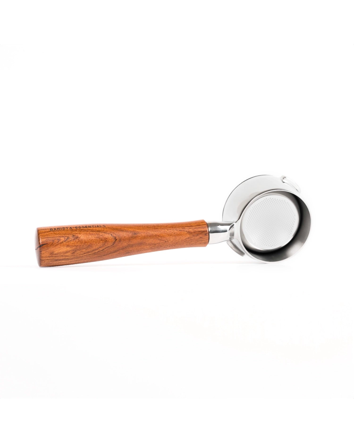 Bottomless portafilter