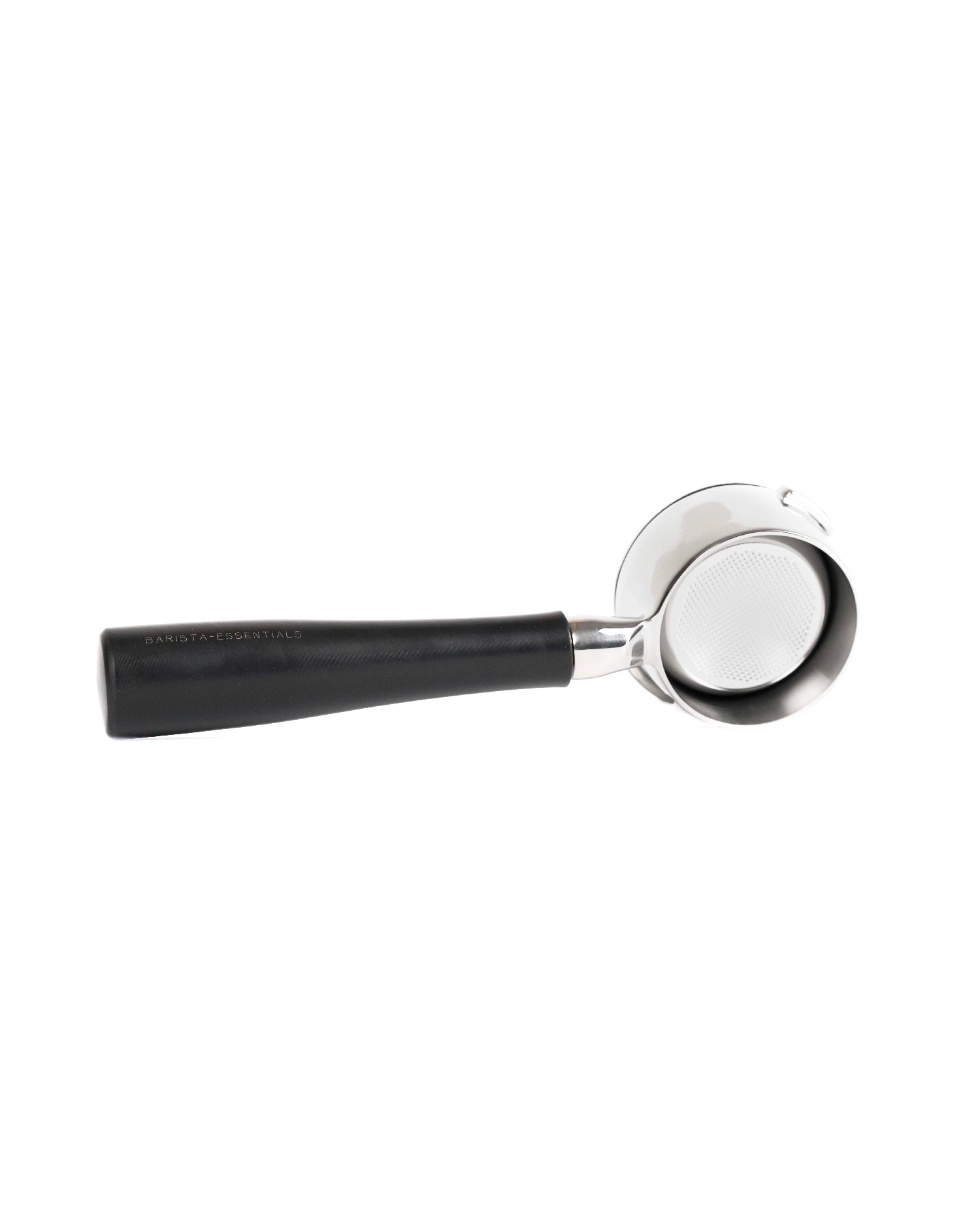 Bottomless portafilter