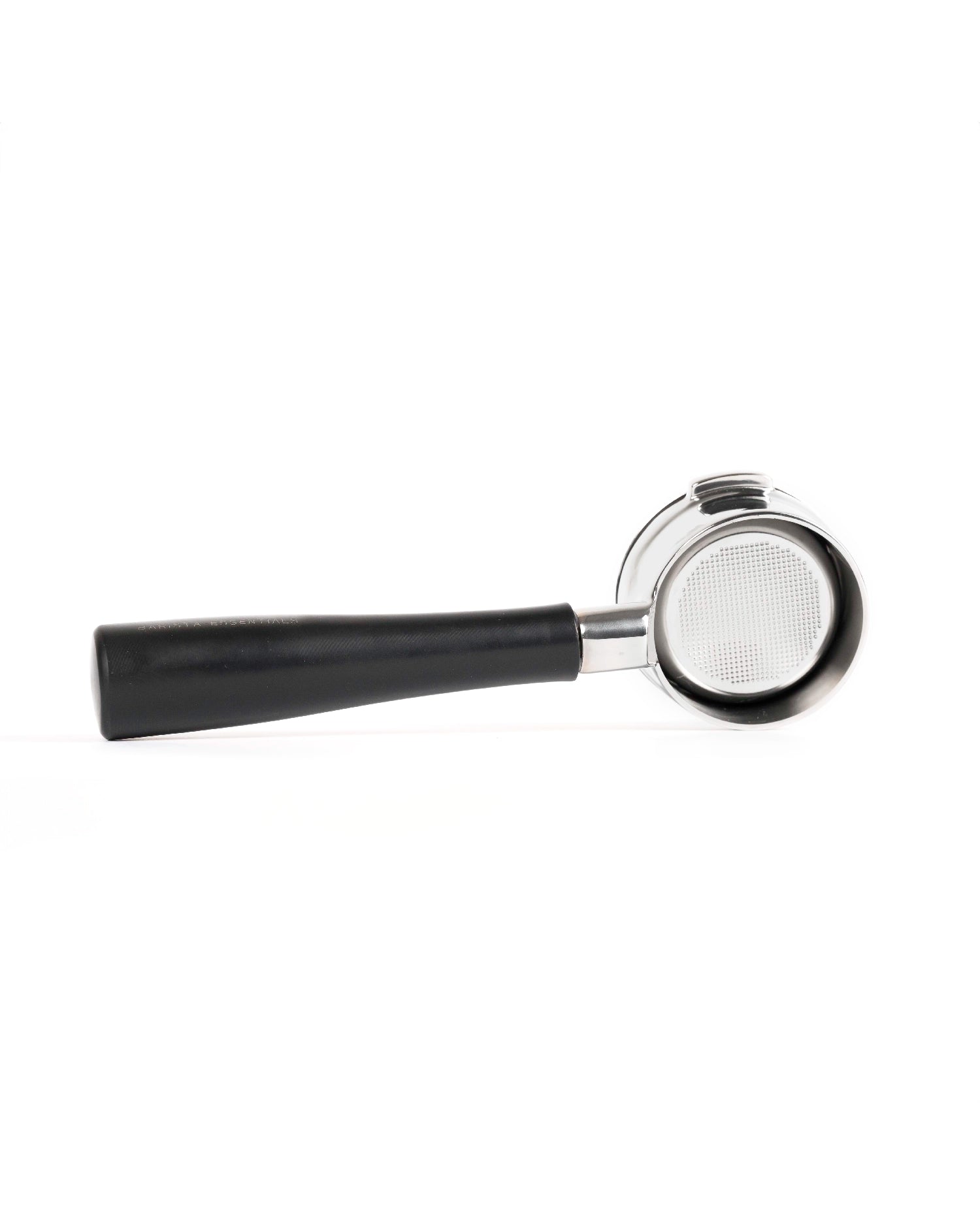 Bottomless portafilter