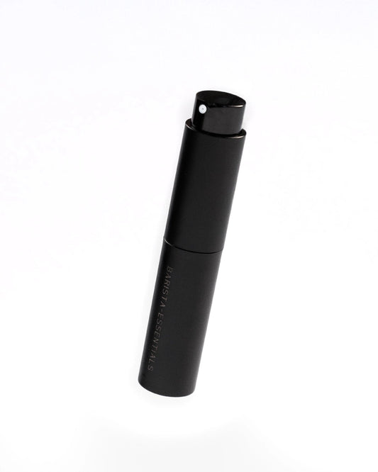 RDT spray bottle from Barista-Essentials with a white background