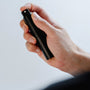 RDT spray in hand with spray button
