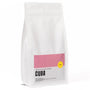 Specialty coffee uit Cuba, in 250 of 500 gram
