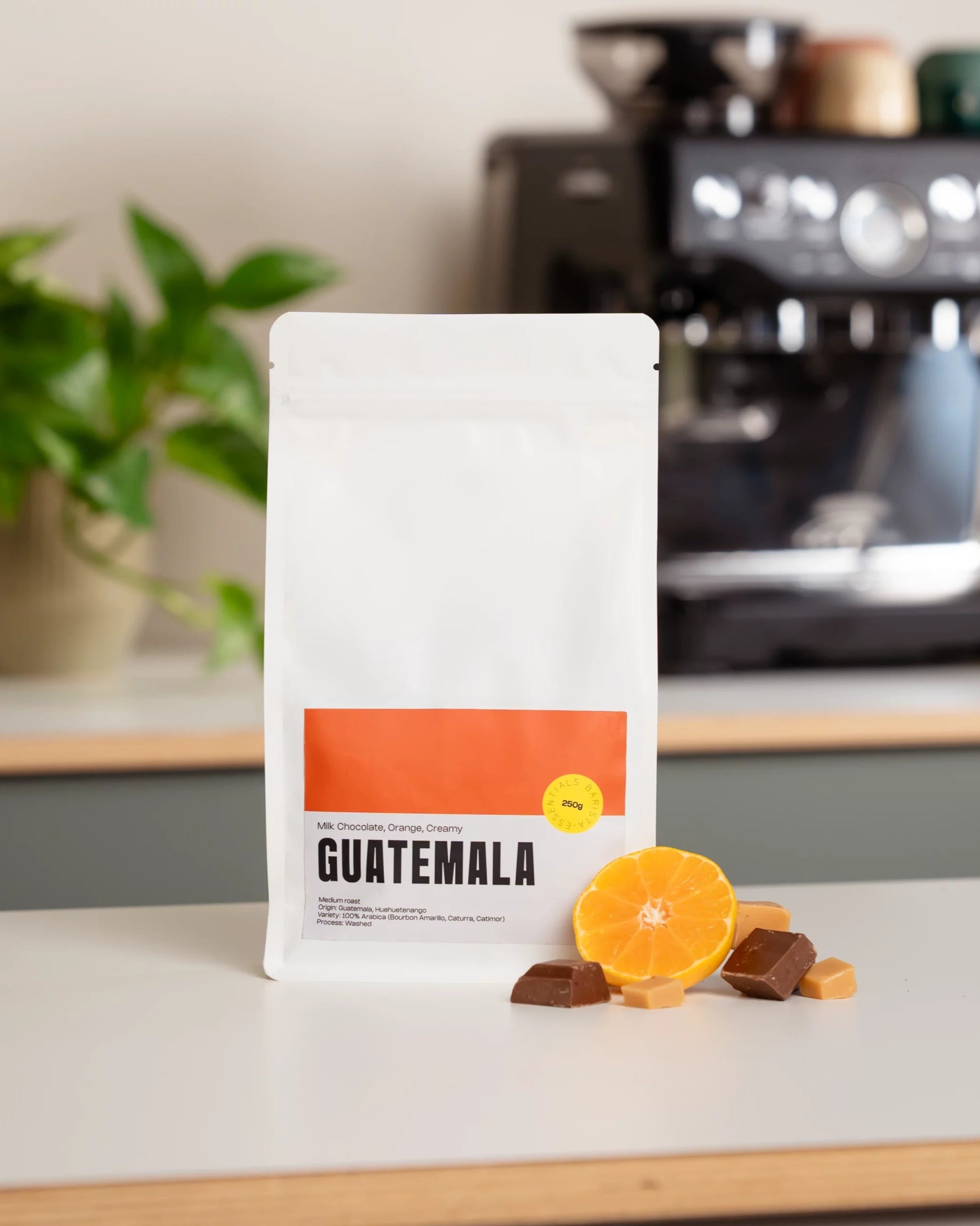 Guatemala koffiebonen bekroond als specialty coffee