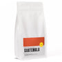 Speciality coffee beans from Guatemala with a unique fermentation process
