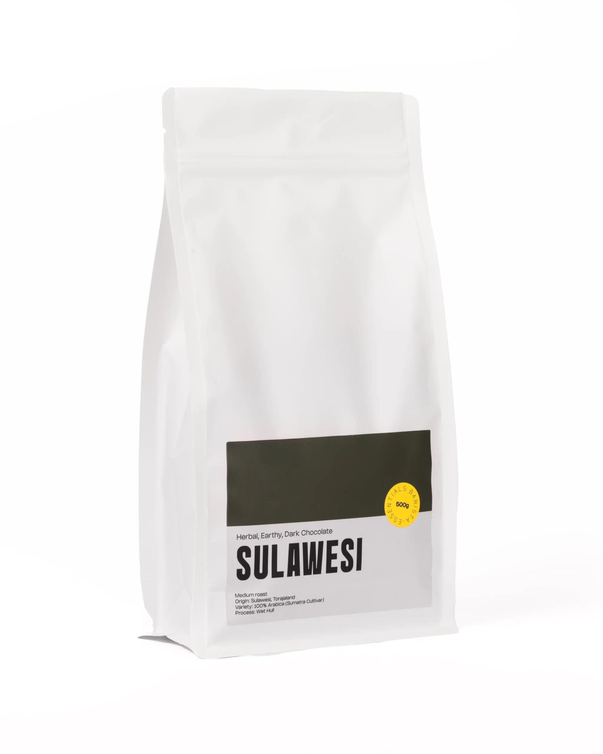 Indonesische koffiebonen van Sulawesi bekroond als specialty koffie