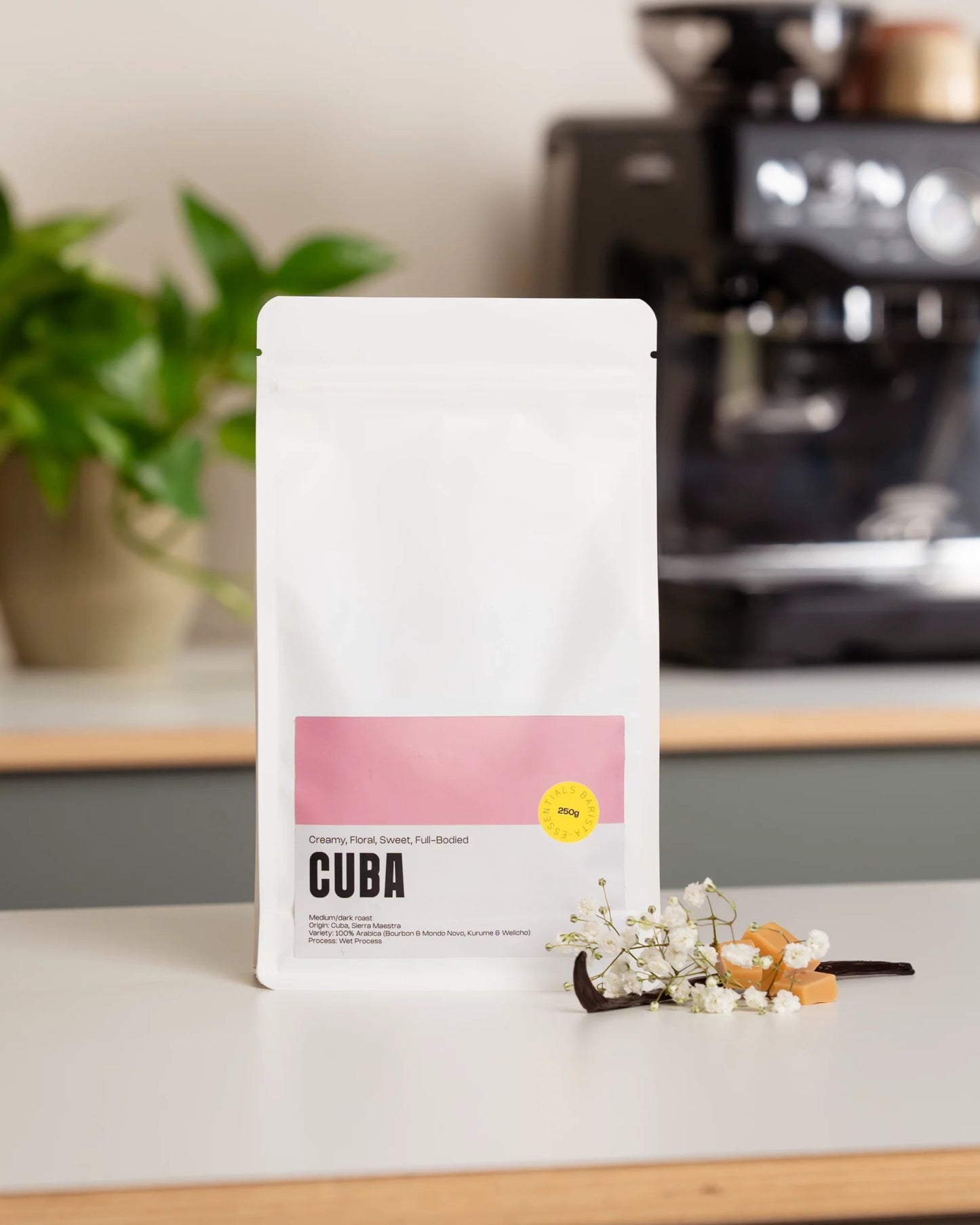 Koffiebonen proefpakket (4x 250g)