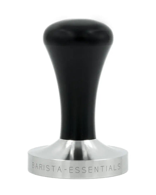 Tamper in zwart, wit of zilver