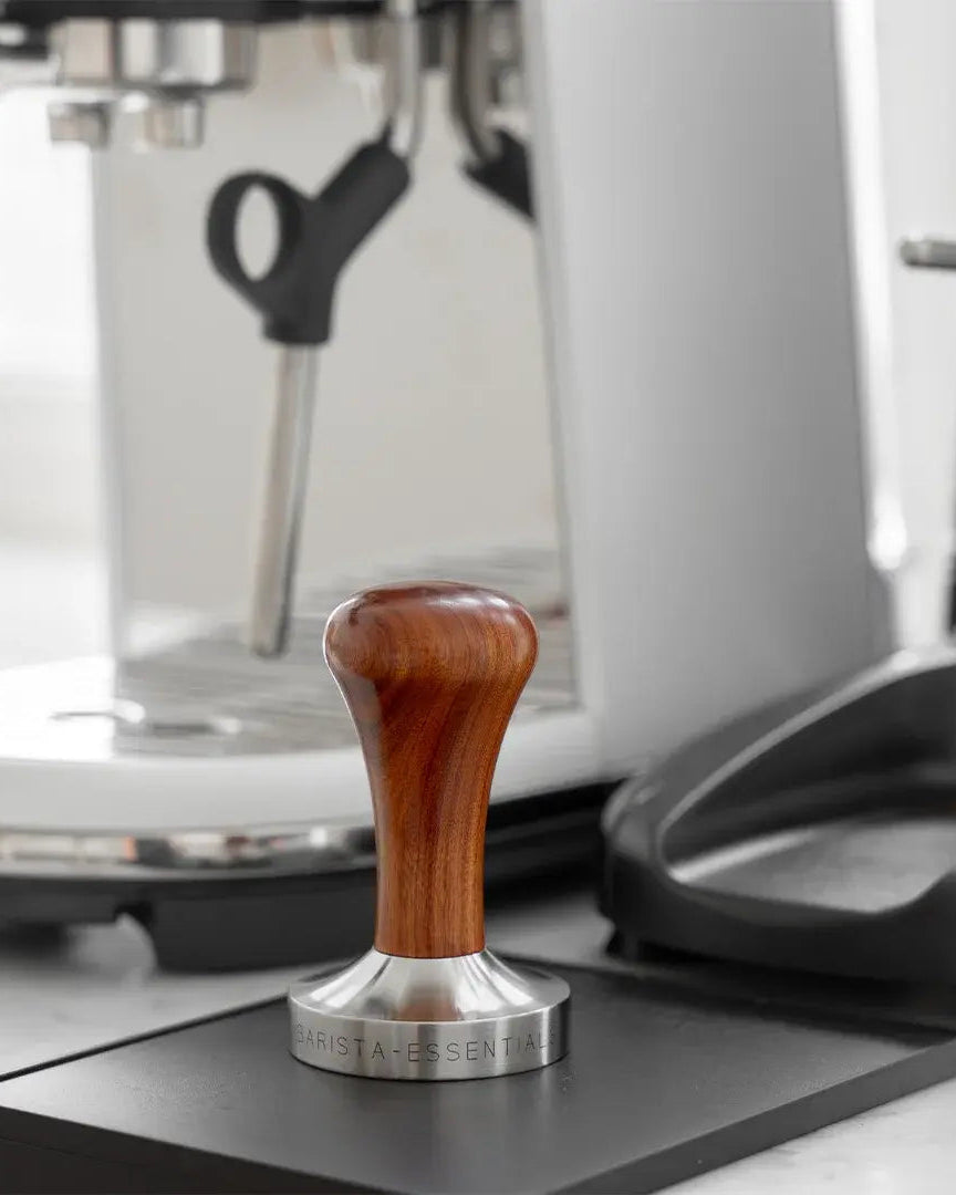 Espresso tamper voor Sage, Solis of Breville portafilters