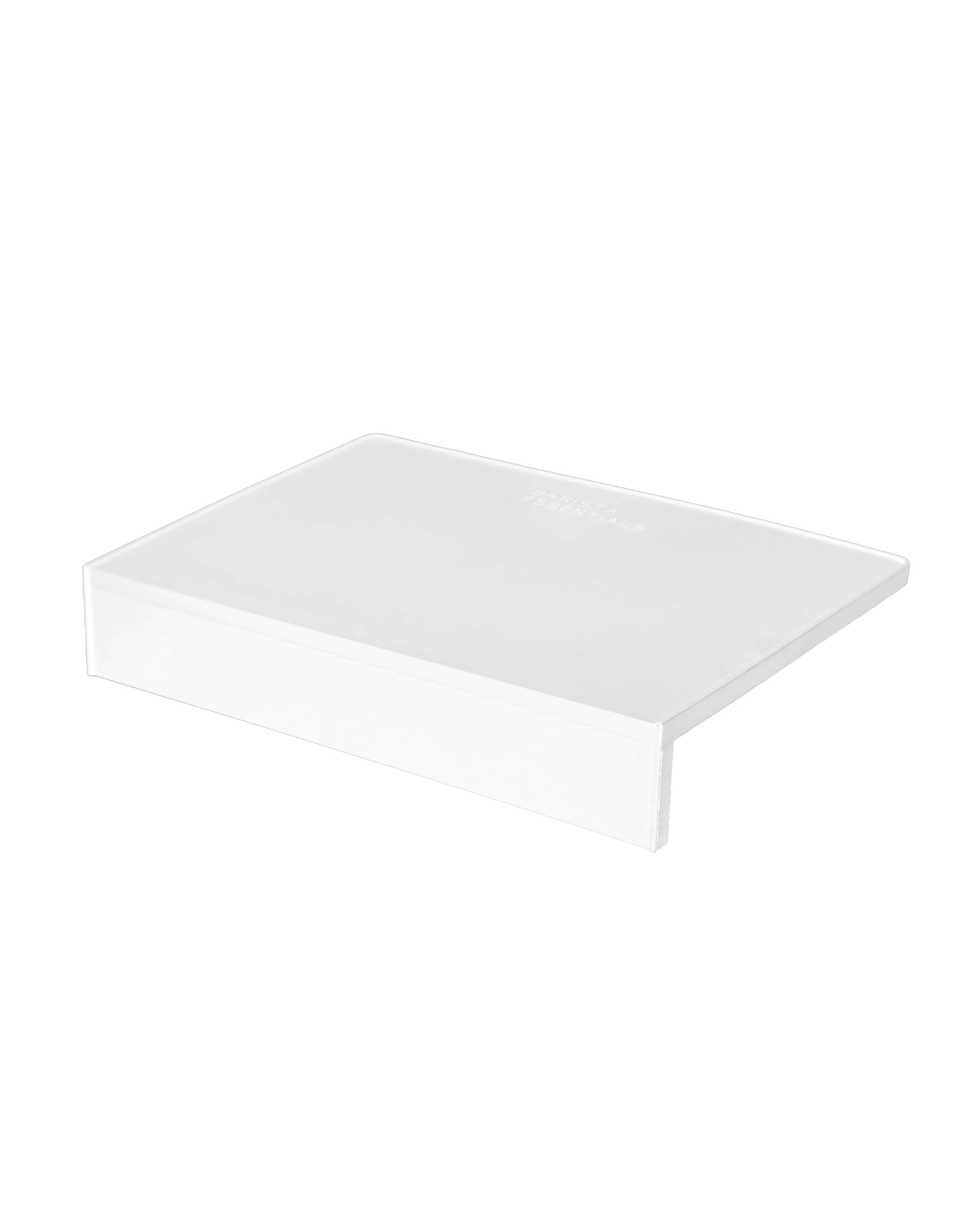 Tamping mat – corner