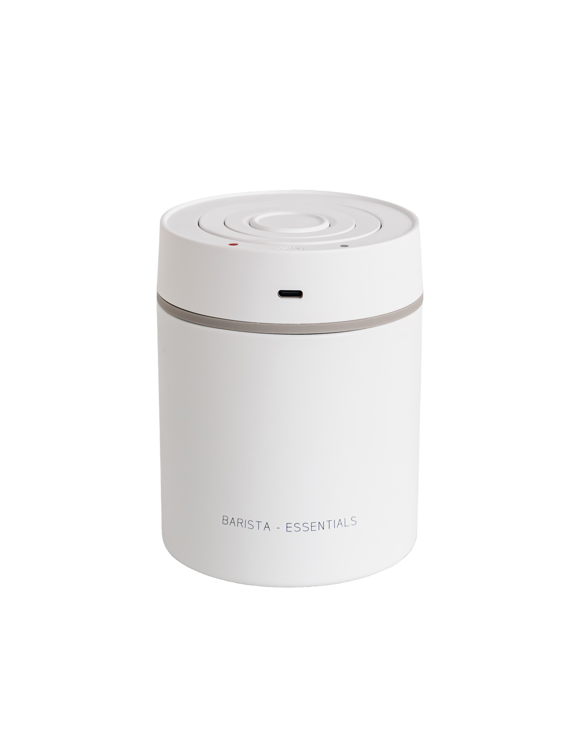 Vacuum Coffee Canister
