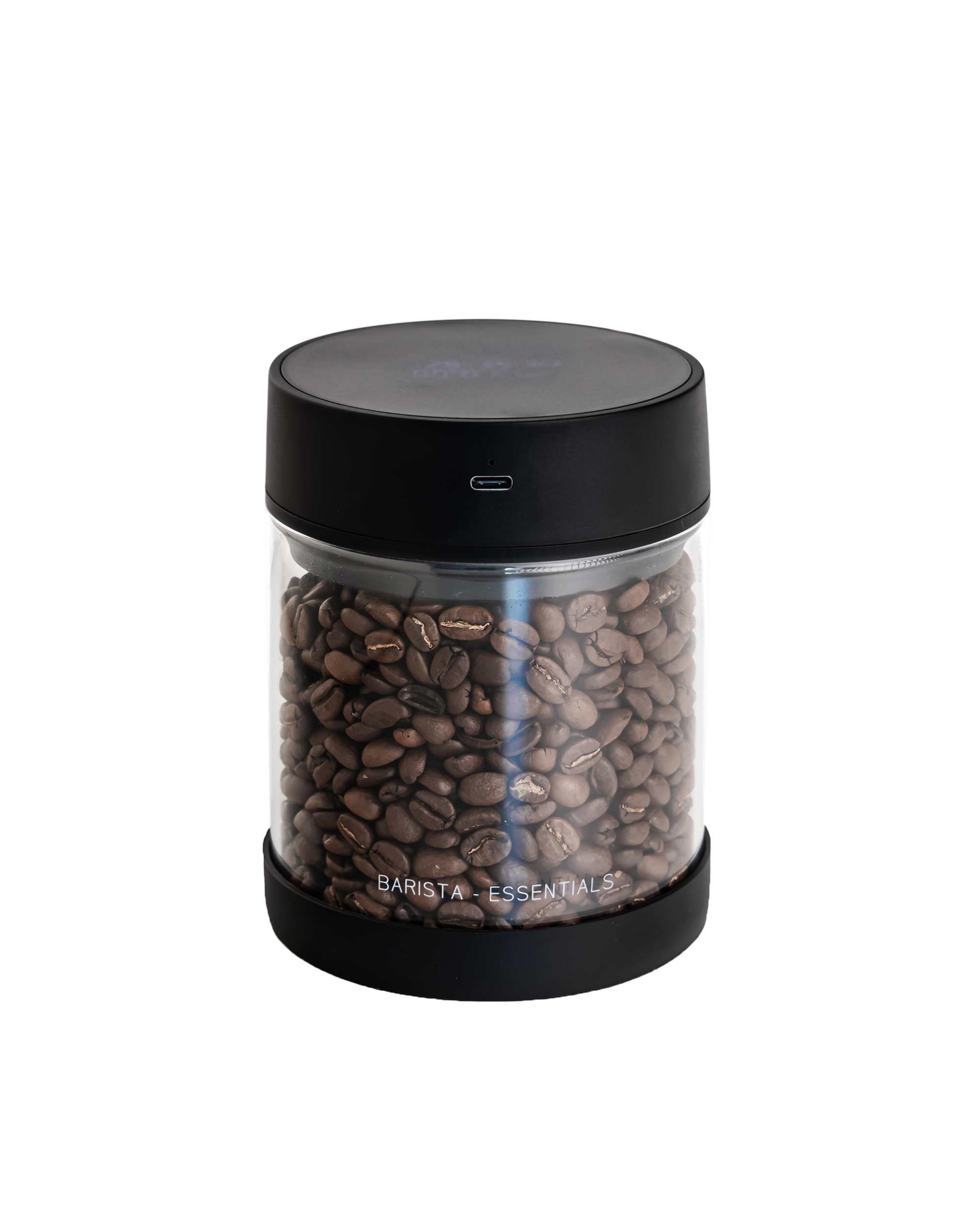 Vacuum Coffee Canister