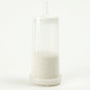 Handig te installeren waterfilter voor koffiemachines zonder waterreservoir