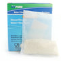 Universal water filter pouch for machines with their own water reservoir