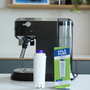 Delgonghi waterfilter als alternatief voor de DLSC002 kalkfilters.