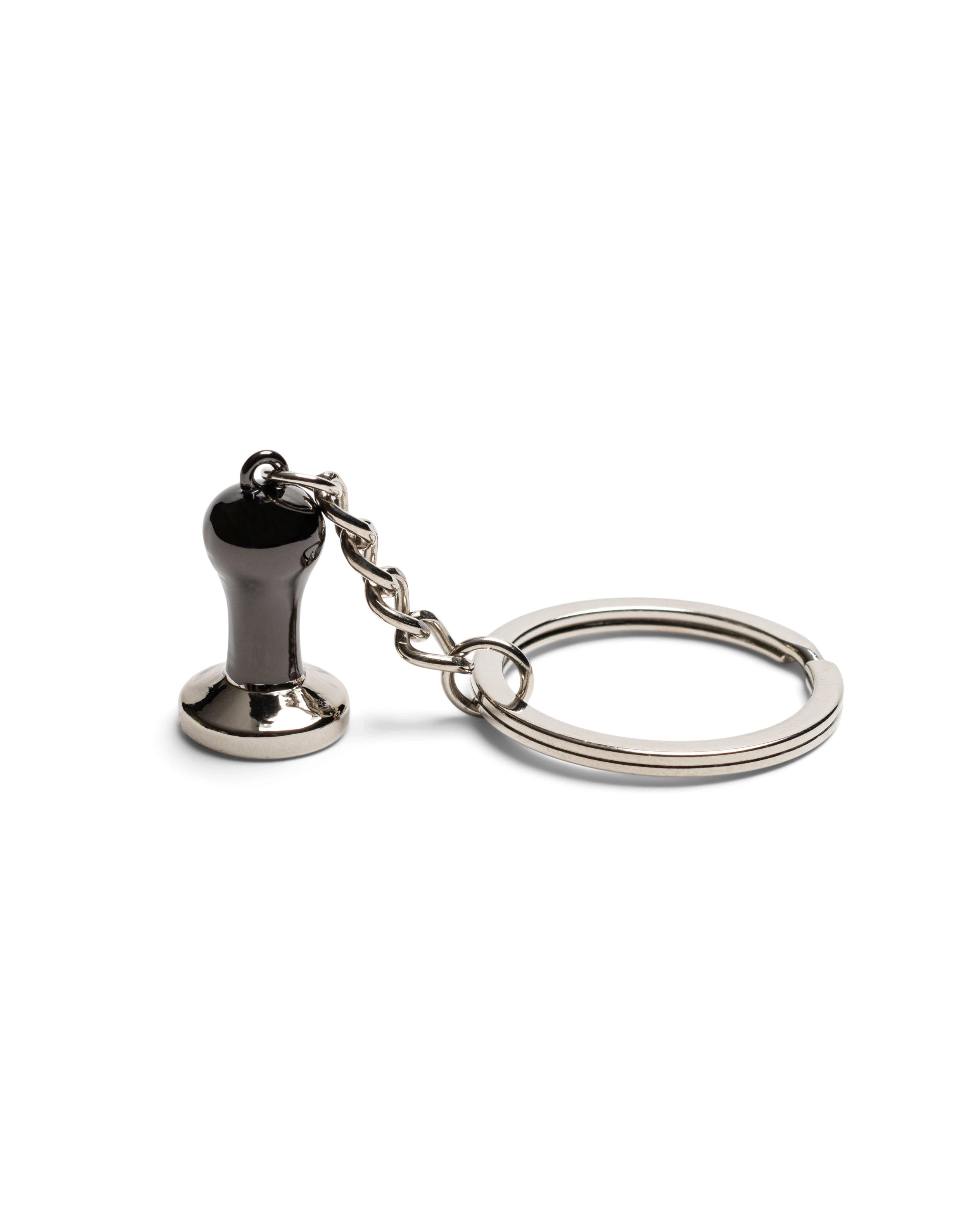 Koffie sleutelhanger - tamper
