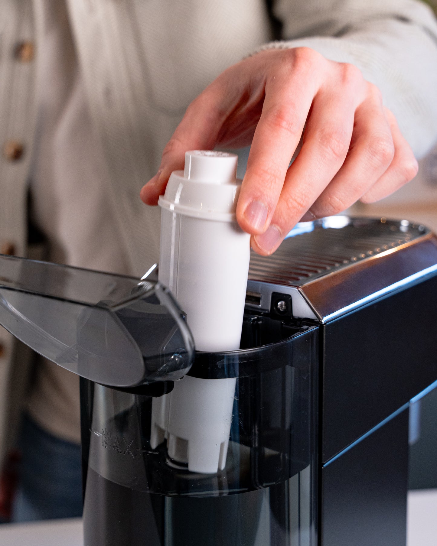 ALFILTREX Waterfilter compatibel met DeLonghi DLS C002 ALFILTREX Waterfilter compatibel met DeLonghi DLS C002