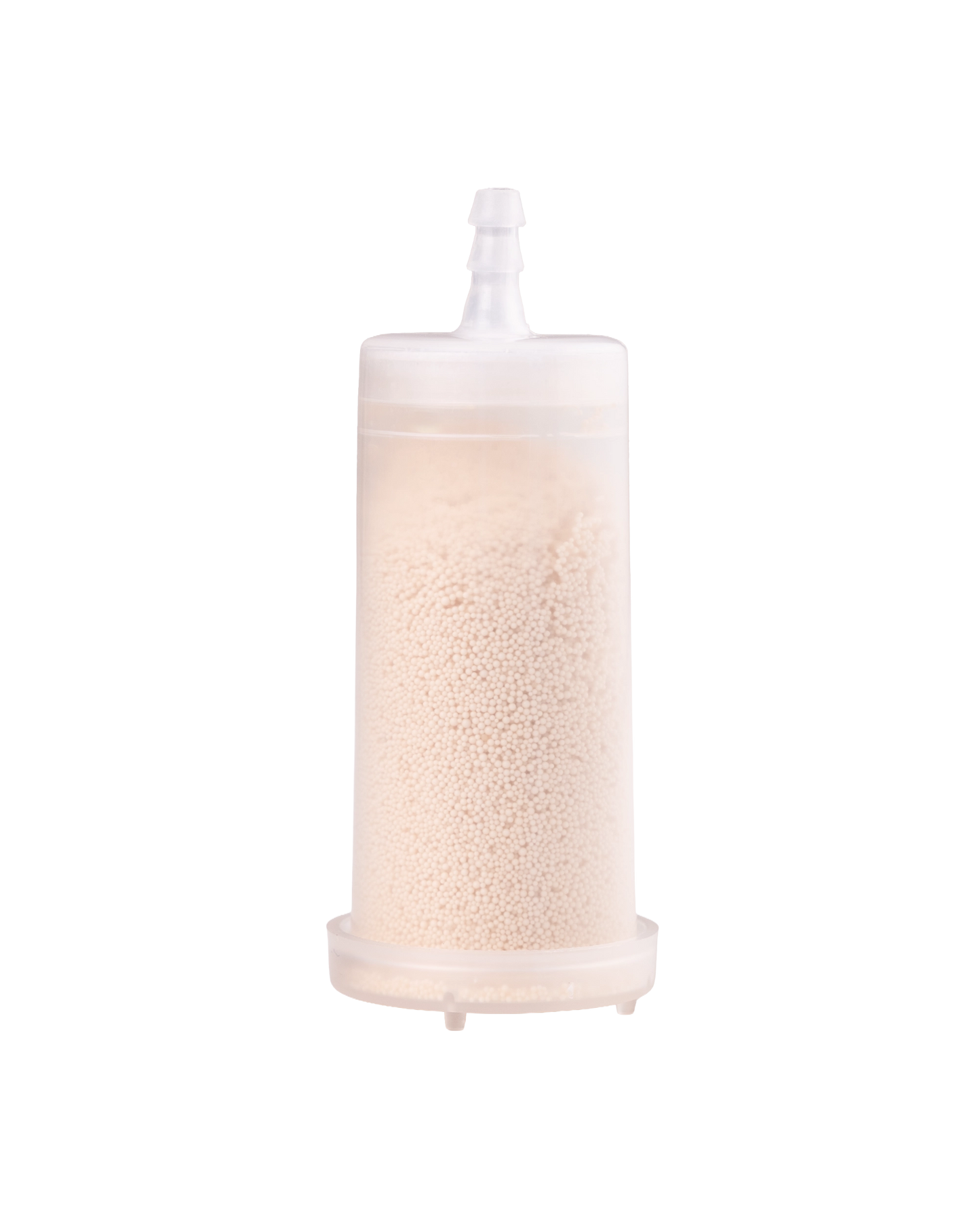 Waterfilter met tuit