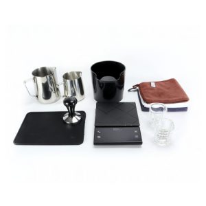 Barista basis set