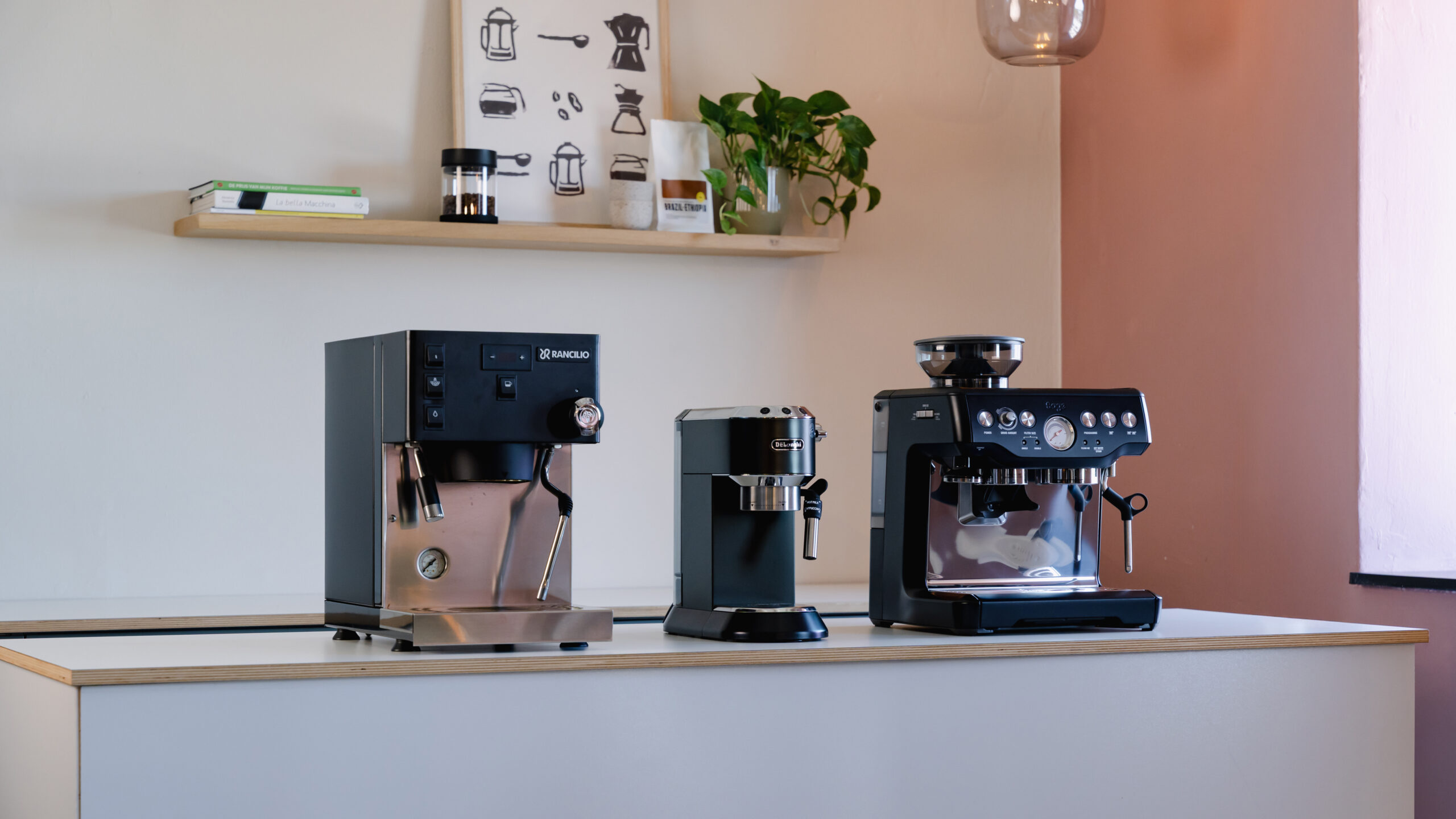banner-machine-lineup-rancilio-delonghi-sage