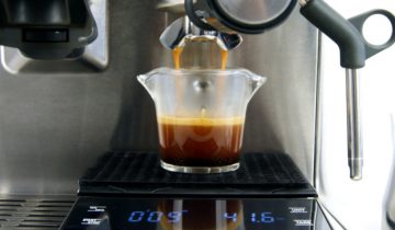 Waarom moet je koffie wegen?
