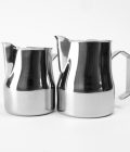 barista set - cadeau -latte art - melkkannetjes - cappuccino kopjes