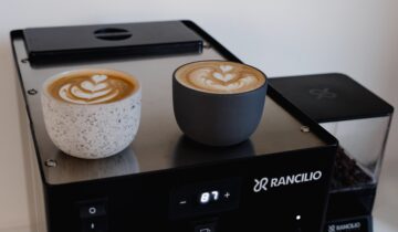 Dit is hoe je begint met latte art